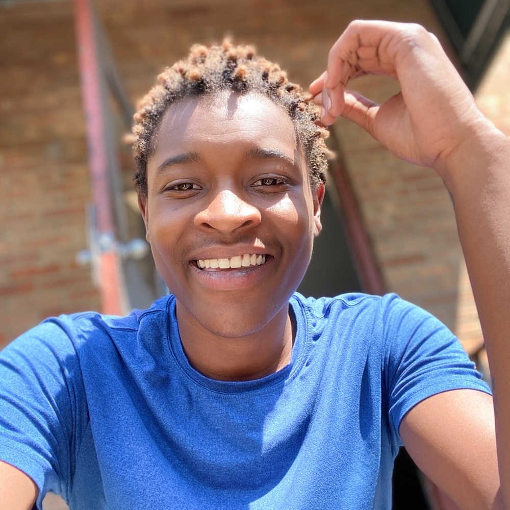 Meet your Posher, Jaidyn